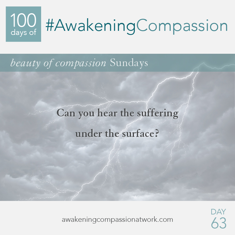 #AwakeningCompassion Day 63